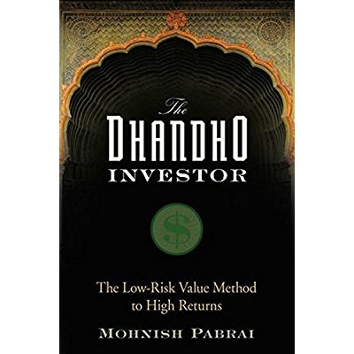 the dhandho investor used book